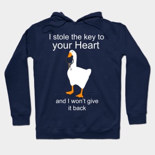 Untitled Goose Love Hoodie